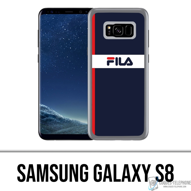 Coque Samsung Galaxy S8 - Fila