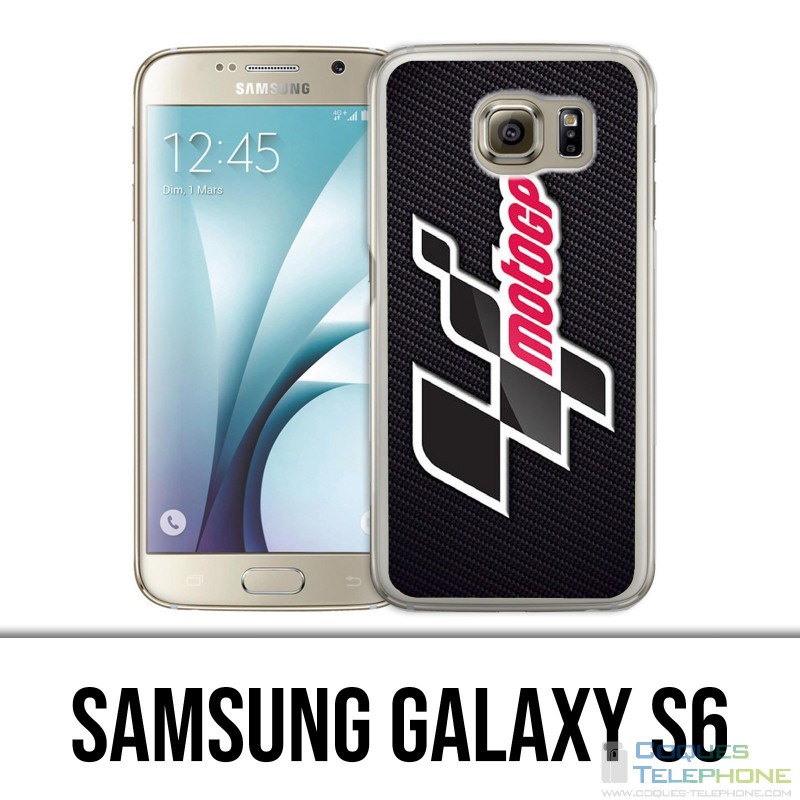 Custodia Samsung Galaxy S6 - Logo Motogp