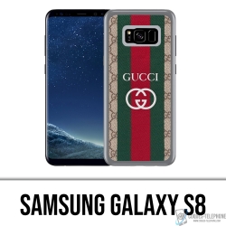 Samsung Galaxy S8 Case - Gucci Embroidered