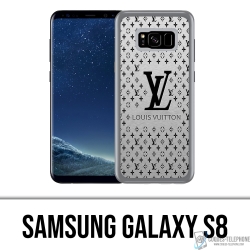 Samsung Galaxy S8 Case - LV Metall