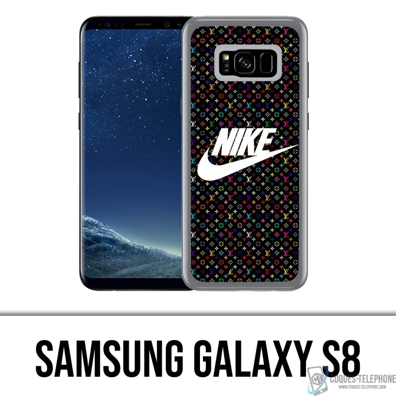 Custodia Samsung Galaxy S8 - LV Nike
