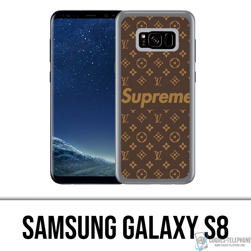 Funda Samsung Galaxy S8 - LV Supreme