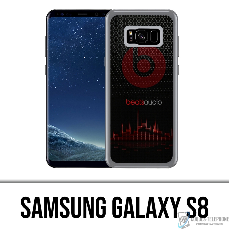 Coque Samsung Galaxy S8 - Beats Studio