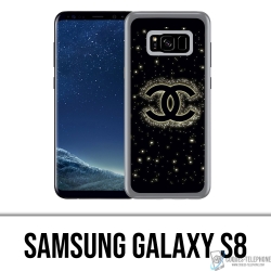 Custodia Samsung Galaxy S8 - Chanel Bling