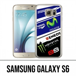 Custodia Samsung Galaxy S6 - Motogp M1 99 Lorenzo