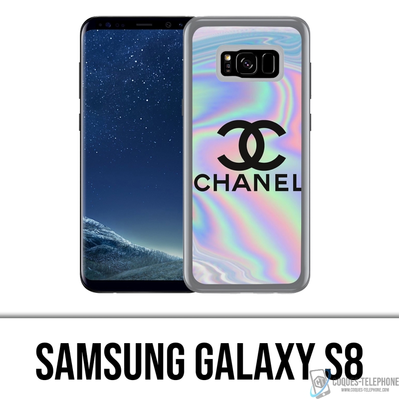 Coque Samsung Galaxy S8 - Chanel Holographic