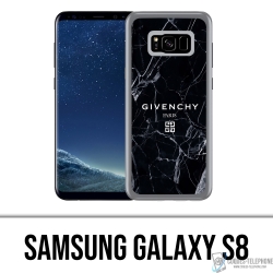 Funda Samsung Galaxy S8 - Mármol negro Givenchy