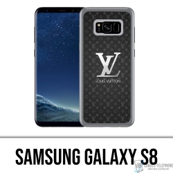 Custodia Samsung Galaxy S8 - Louis Vuitton Nera