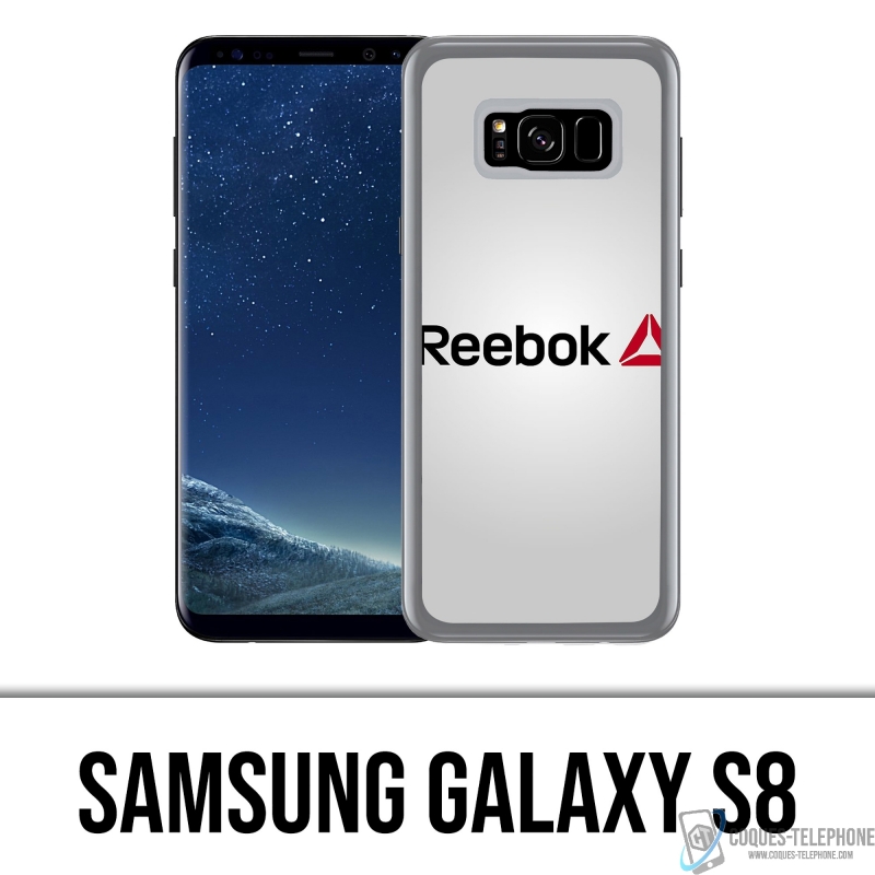 Coque Samsung Galaxy S8 - Reebok Logo