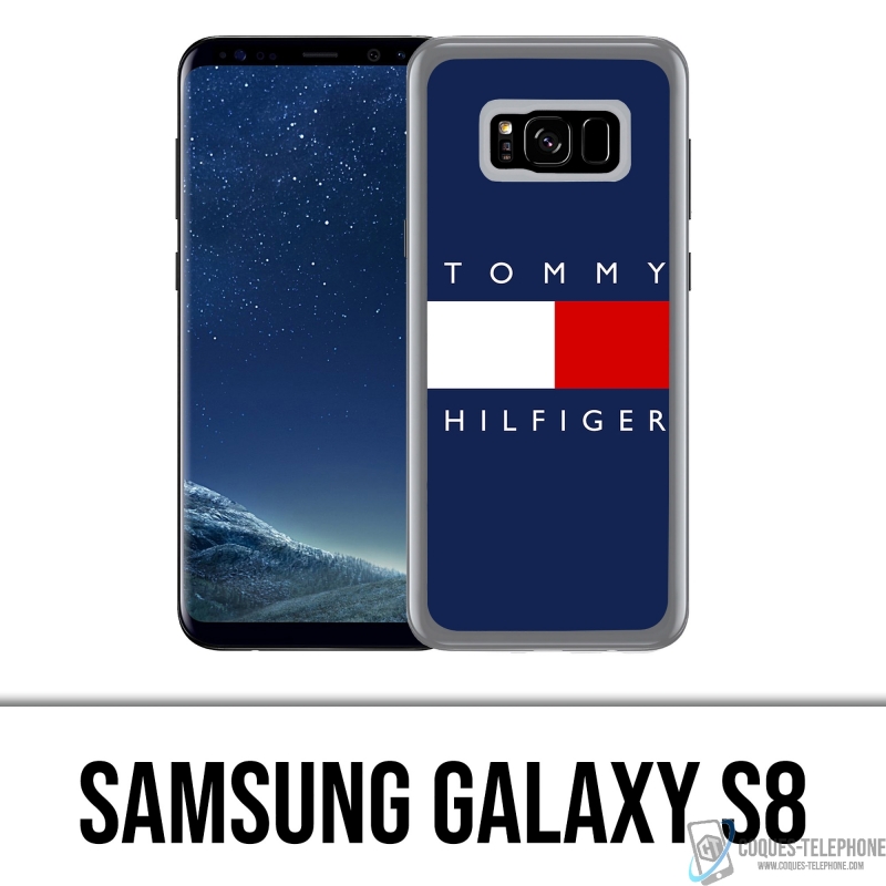 Coque Samsung Galaxy S8 - Tommy Hilfiger