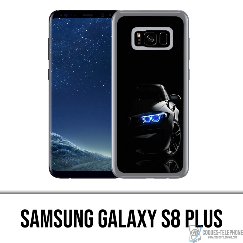 Custodia Samsung Galaxy S8 Plus - LED BMW