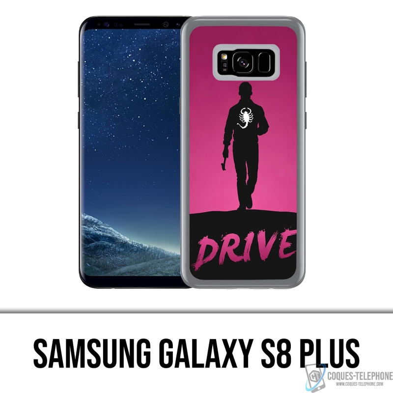 Funda Samsung Galaxy S8 Plus - Drive Silhouette