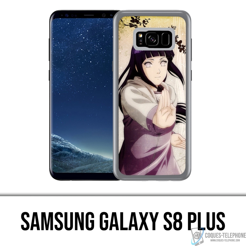 Cover Samsung Galaxy S8 Plus - Hinata Naruto