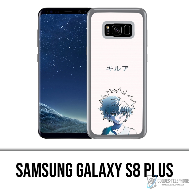 Coque Samsung Galaxy S8 Plus - Killua Zoldyck X Hunter