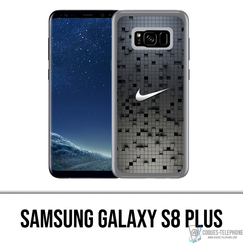 Coque Samsung Galaxy S8 Plus - Nike Cube