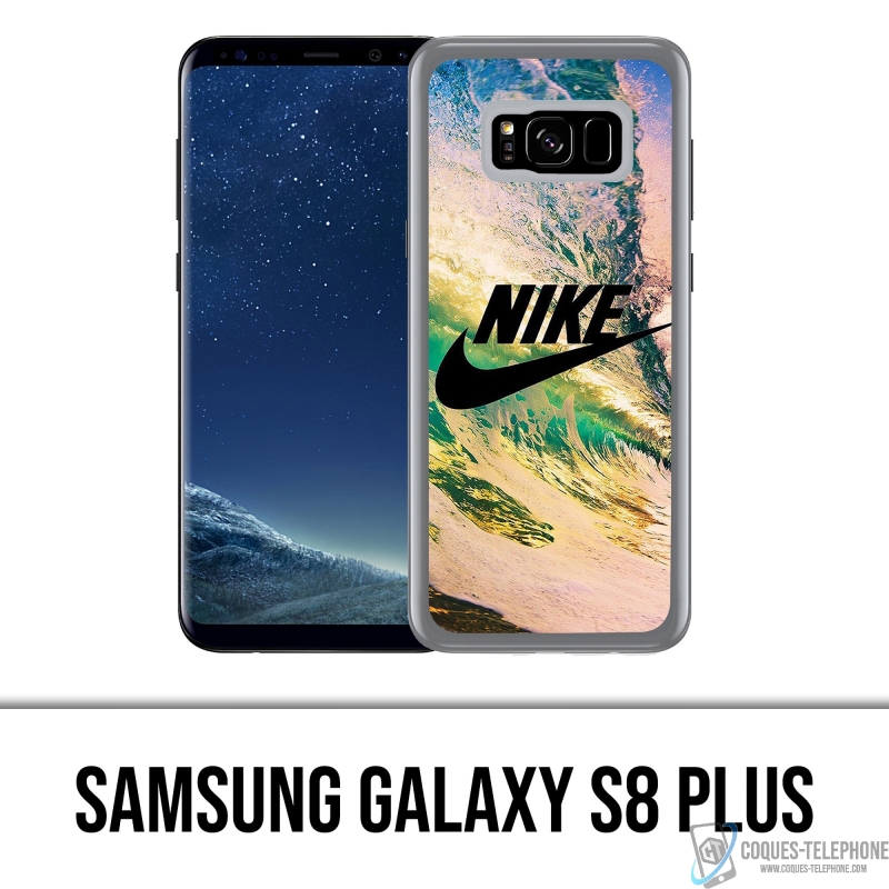 Funda Samsung Galaxy S8 Plus - Nike Wave