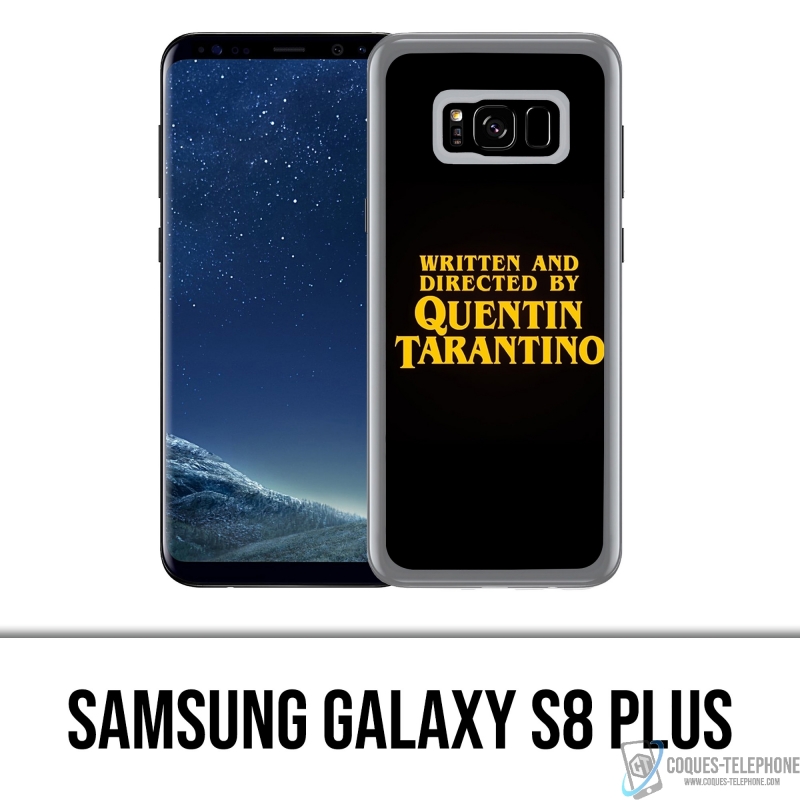 Funda Samsung Galaxy S8 Plus - Quentin Tarantino