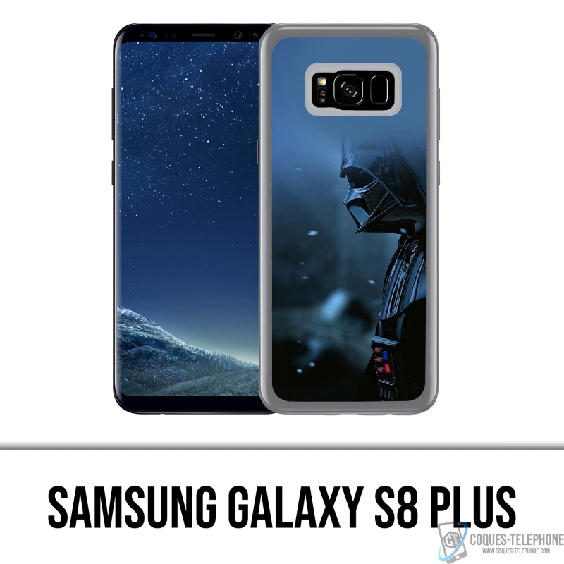 Coque Samsung Galaxy S8 Plus - Star Wars Dark Vador Brume