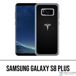 Funda Samsung Galaxy S8 Plus - Logotipo de Tesla