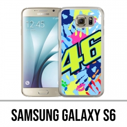 Custodia Samsung Galaxy S6 - Motogp Rossi Misano