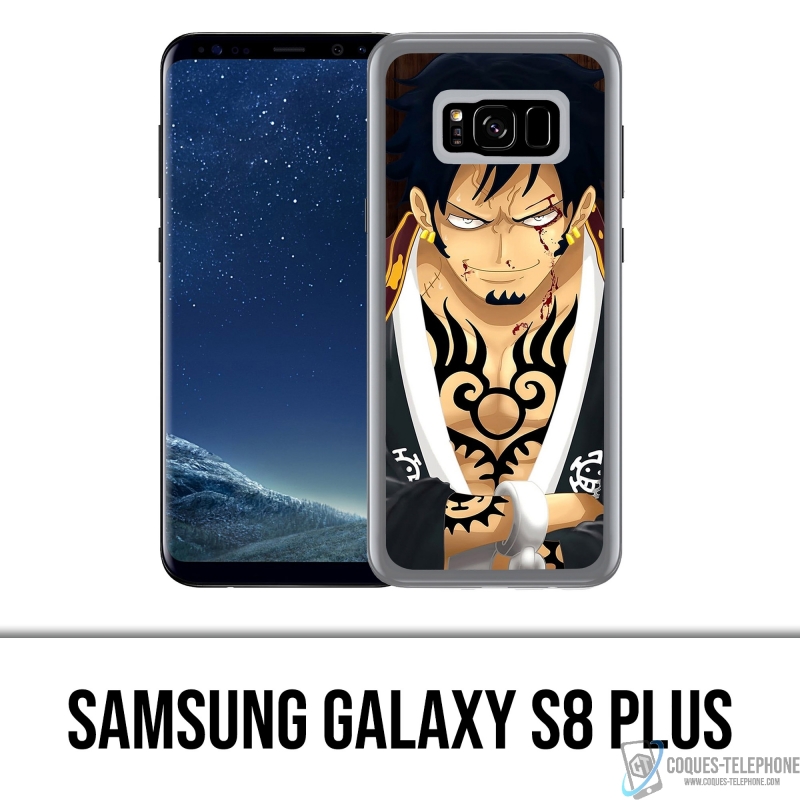 Funda Samsung Galaxy S8 Plus - Trafalgar Law One Piece