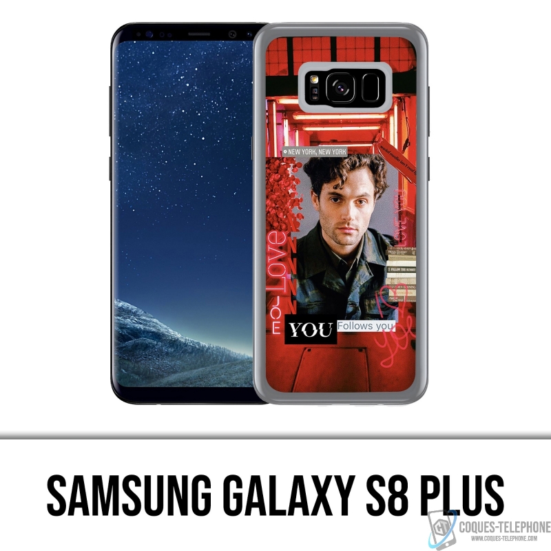 Custodia per Samsung Galaxy S8 Plus - You Series Love