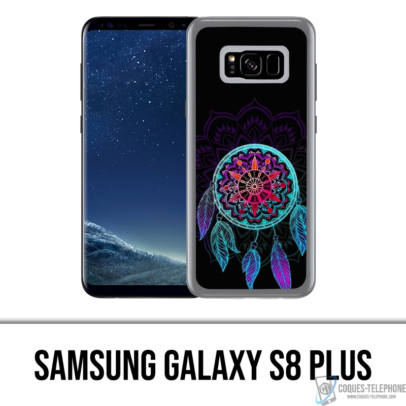 Funda Samsung Galaxy S8 Plus - Diseño Atrapasueños