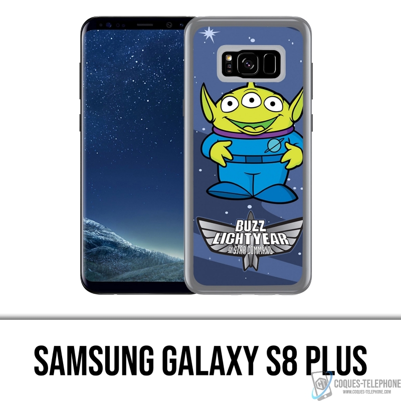 Coque Samsung Galaxy S8 Plus - Disney Toy Story Martien