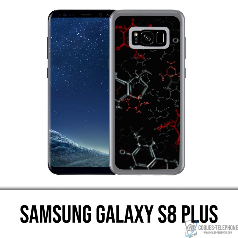 Coque Samsung Galaxy S8 Plus - Formule Chimie