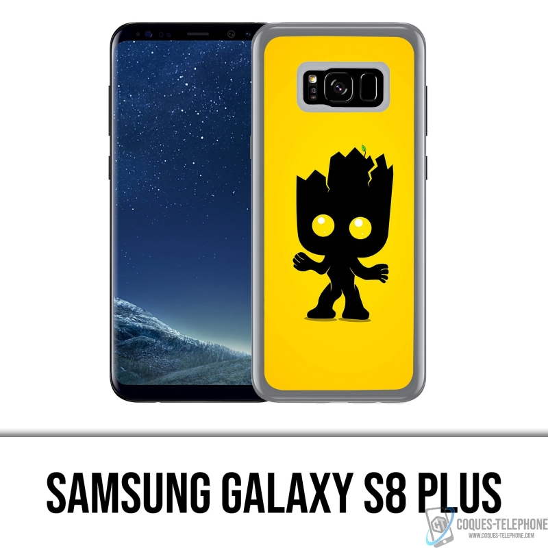 Custodia per Samsung Galaxy S8 Plus - Groot