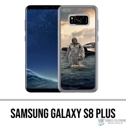 Coque Samsung Galaxy S8 Plus - Interstellar Cosmonaute