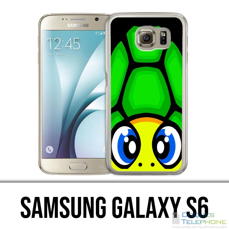 Custodia Samsung Galaxy S6 - Motogp Rossi Turtle