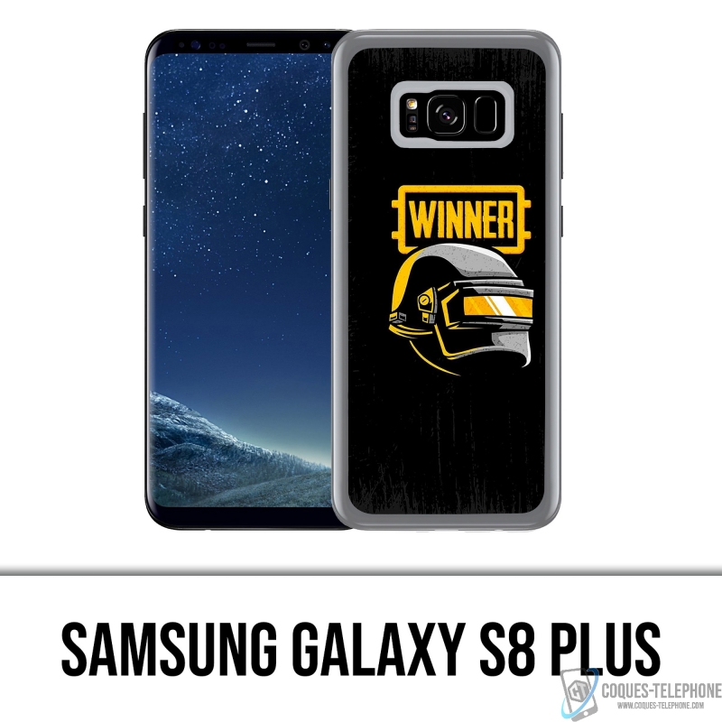 Samsung Galaxy S8 Plus Case - PUBG Gewinner