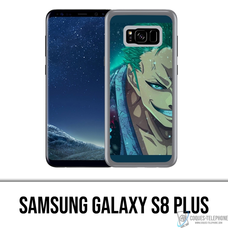 Coque Samsung Galaxy S8 Plus - Zoro One Piece