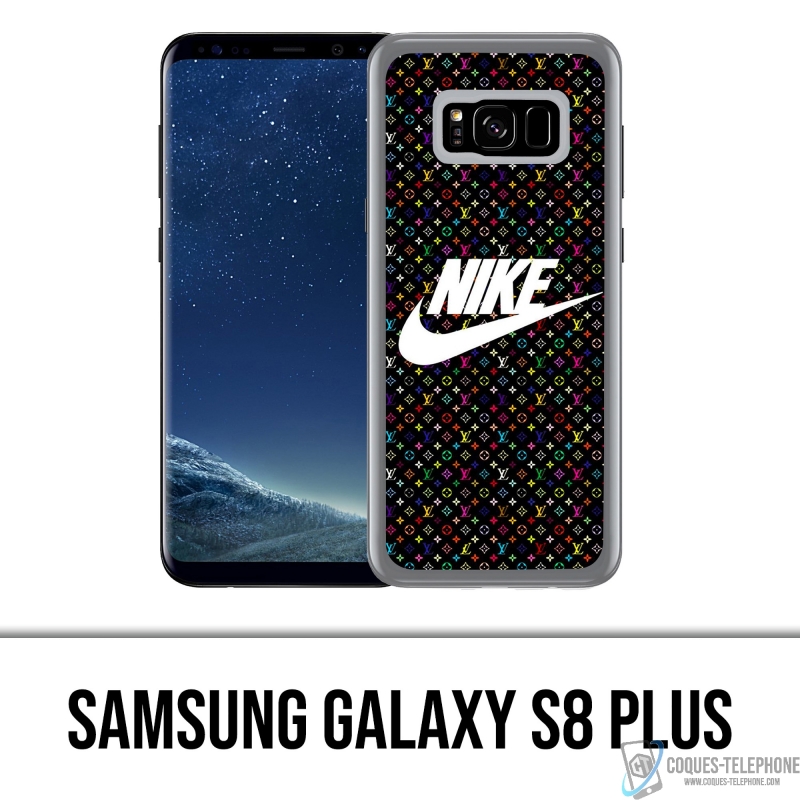 Coque Samsung Galaxy S8 Plus - LV Nike