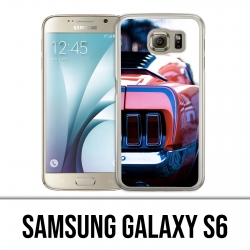 Carcasa Samsung Galaxy S6 - Mustang Vintage