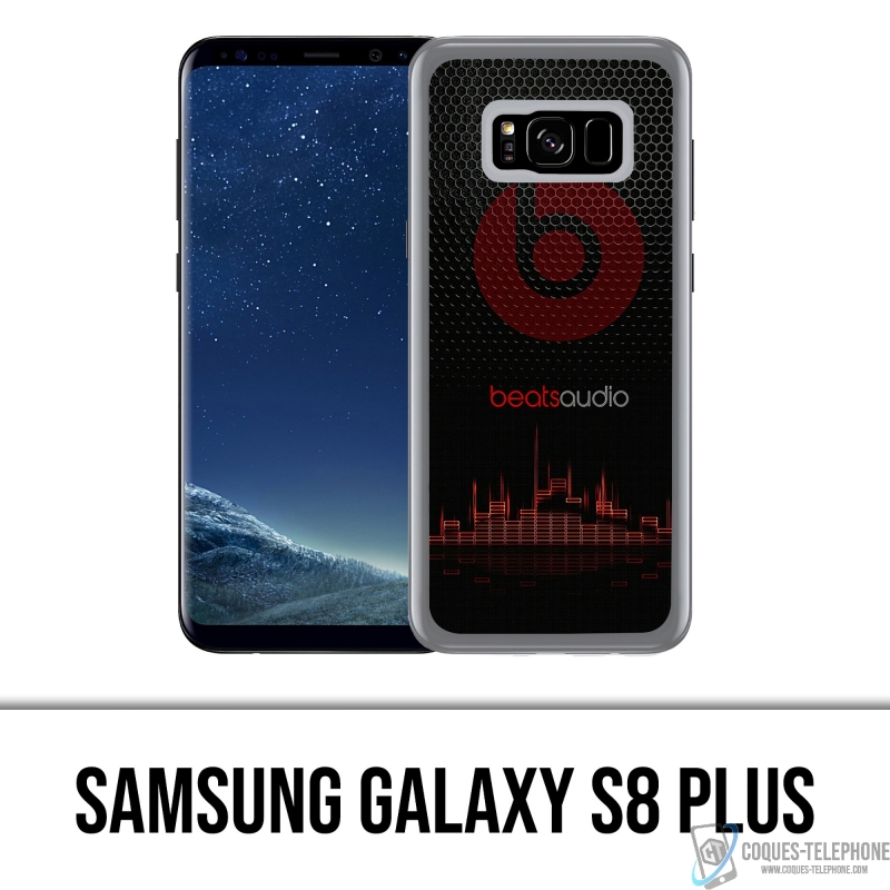 Custodia per Samsung Galaxy S8 Plus - Beats Studio