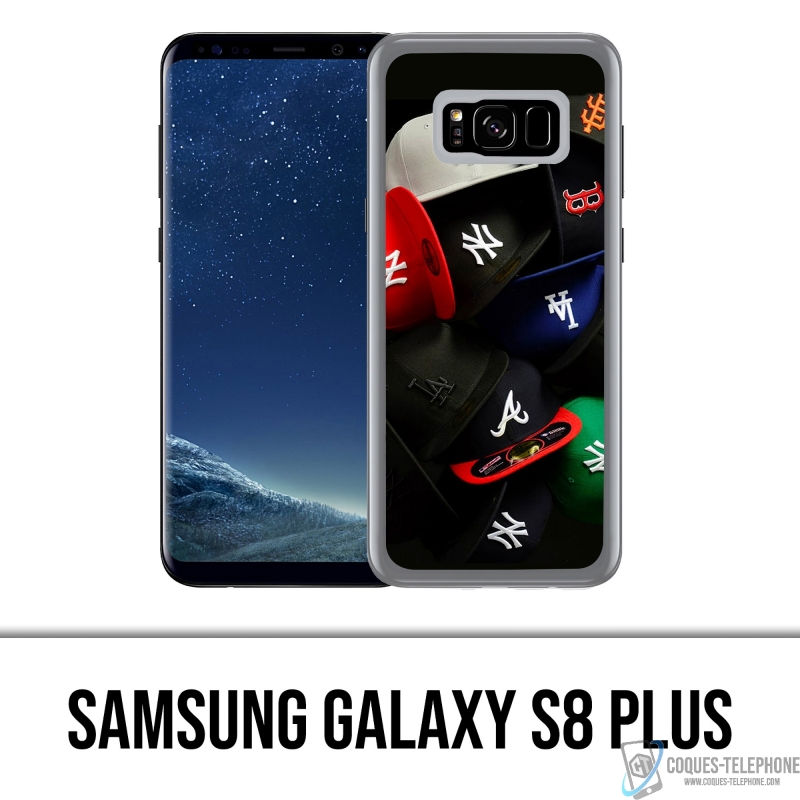 Coque Samsung Galaxy S8 Plus - New Era Casquettes