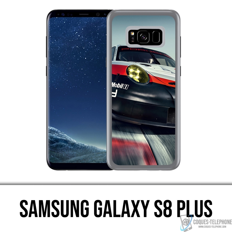 Funda Samsung Galaxy S8 Plus - Circuito Porsche Rsr