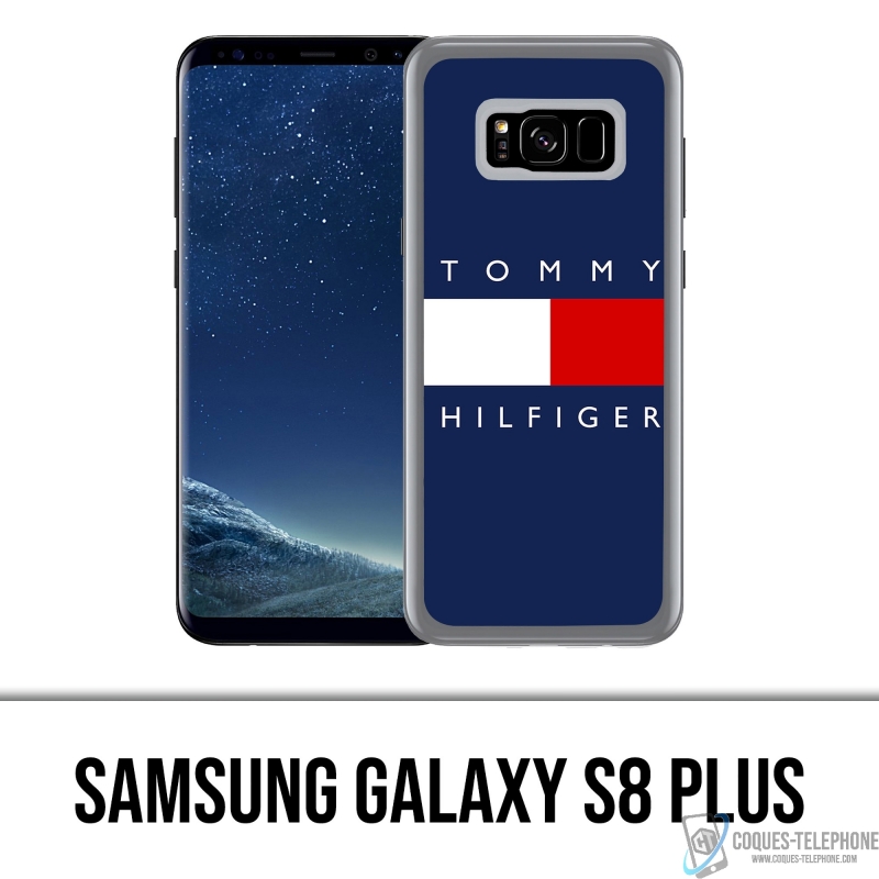 Coque Samsung Galaxy S8 Plus - Tommy Hilfiger