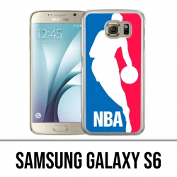 Samsung Galaxy S6 Hülle - Nba Logo
