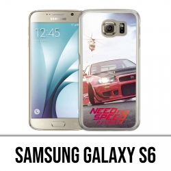 Carcasa Samsung Galaxy S6 - Need For Speed ​​Payback