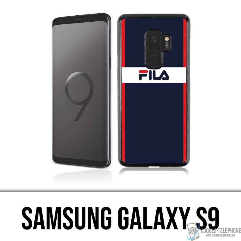 Coque Samsung Galaxy S9 - Fila