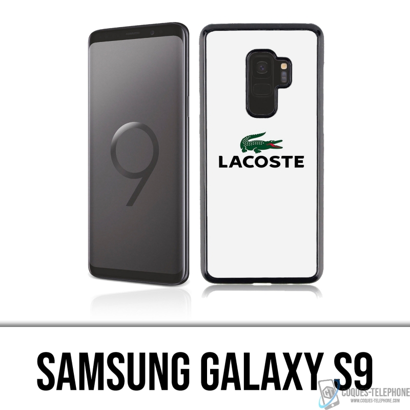 Custodia per Samsung Galaxy S9 - Lacoste