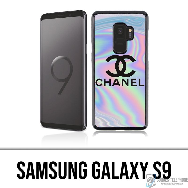 Funda Samsung Galaxy S9 - Chanel Holográfica