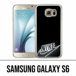 Coque Samsung Galaxy S6 - Nike Néon