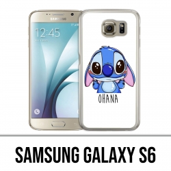 Funda Samsung Galaxy S6 - Ohana Stitch