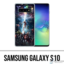 Coque Samsung Galaxy S10 -...