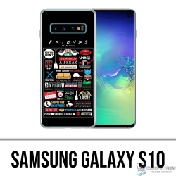 Custodia Samsung Galaxy S10...