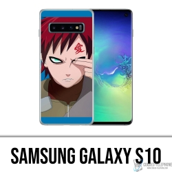 Cover Samsung Galaxy S10 - Gaara Naruto